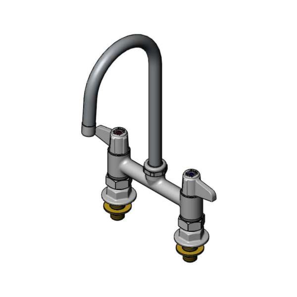 T&S Brass 5F-6DLS05-F15 Refacciones y Manuales