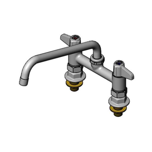 T&S Brass 5F-6DLS10-F15 Parts & Manuals
