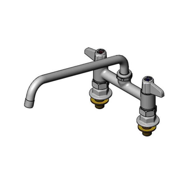T&S Brass 5F-6DLS12-F15 Pièces détachées et Manuels