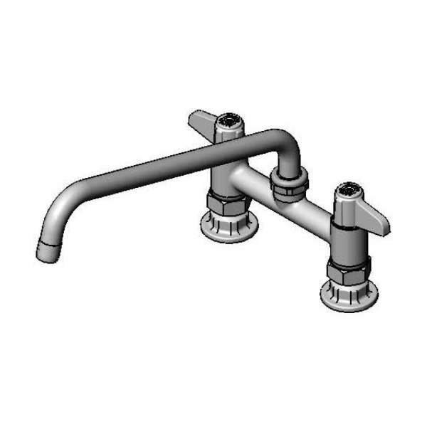 T&S Brass 5F-6DLX12 Parts & Manuals
