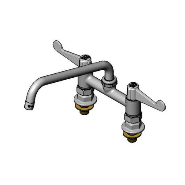 T&S Brass 5F-6DWS10 Parts & Manuals