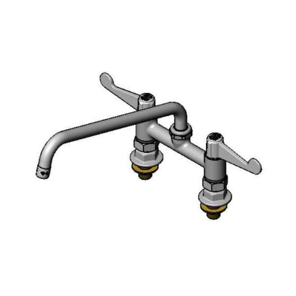 T&S Brass 5F-6DWS12 Refacciones y Manuales