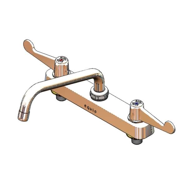 T&S Brass 5F-8CWX08 Parts & Manuals