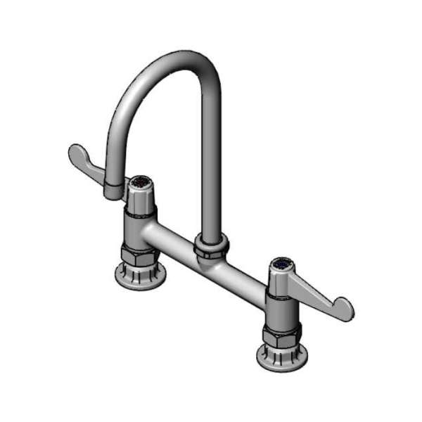 T&S Brass 5F-8DWS05-F15 Pièces détachées et Manuels