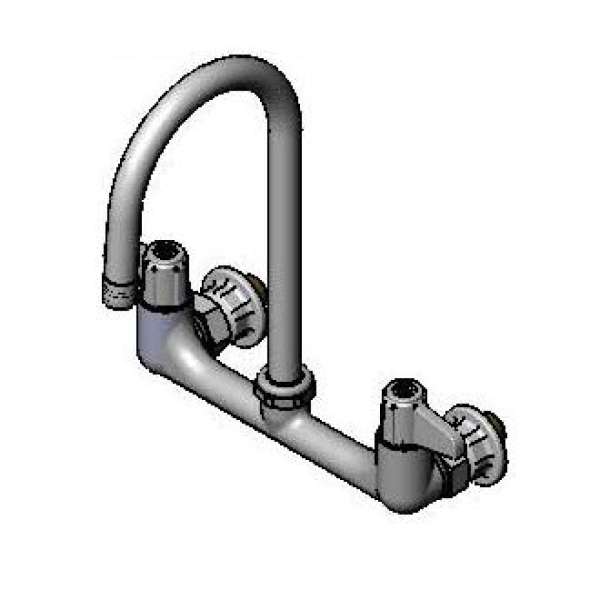 T&S Brass 5F-8WLB05 Parts & Manuals