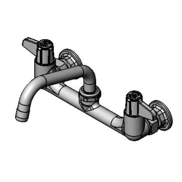T&S Brass 5F-8WLS06 Parts & Manuals