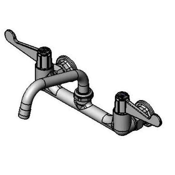 T&S Brass 5F-8WWS06 Pièces détachées et Manuels