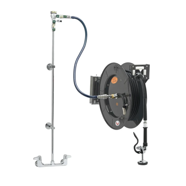 T&S Brass 5HR-242-01WE1 Refacciones y Manuales