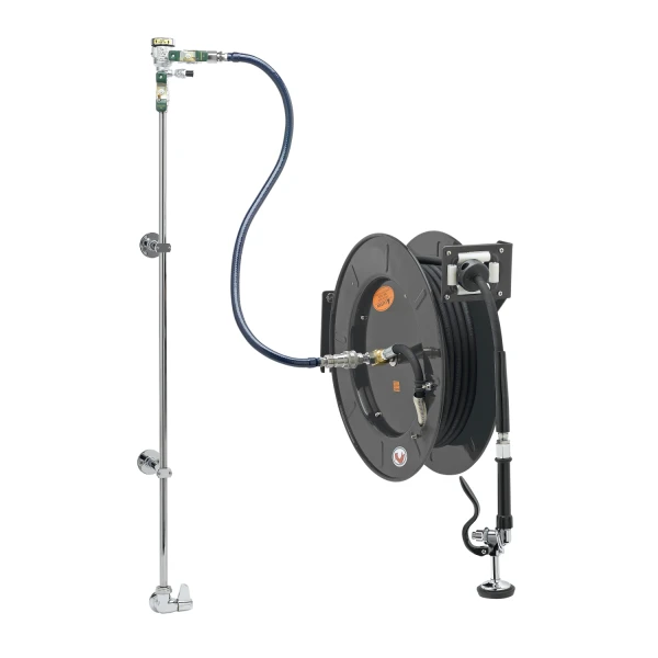 T&S Brass 5HR-242-01XE2 Refacciones y Manuales