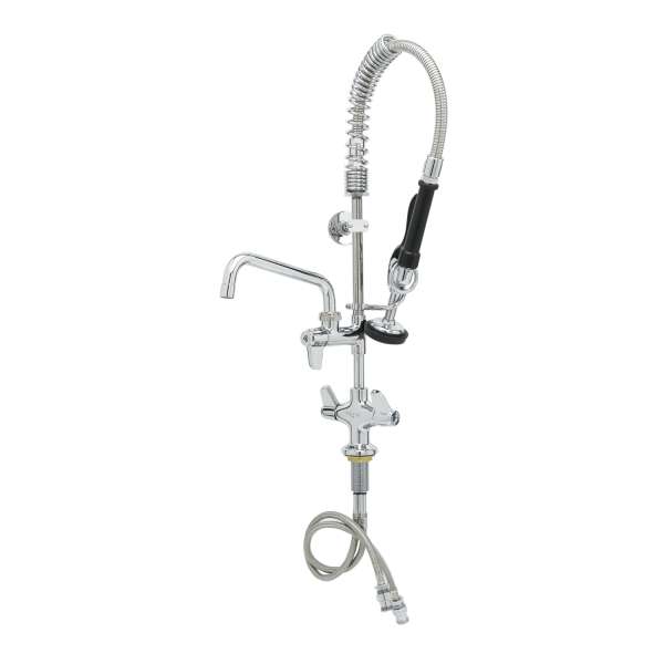 T&S Brass 5MPH-2SLN-08 Parts & Manuals