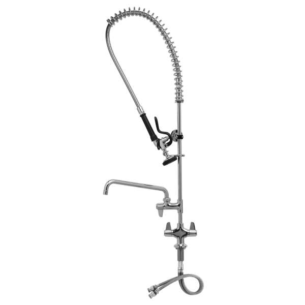 T&S Brass 5PR-2S12 Parts & Manuals