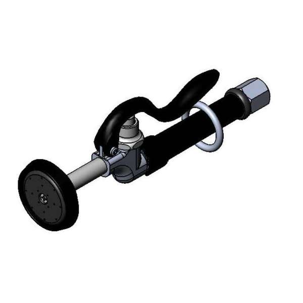 T&S Brass 5SV-WH Parts & Manuals
