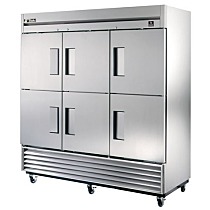 True TS-72-6 Refacciones y Manuales