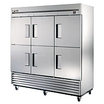True TS-72F-6 Pièces détachées et Manuels