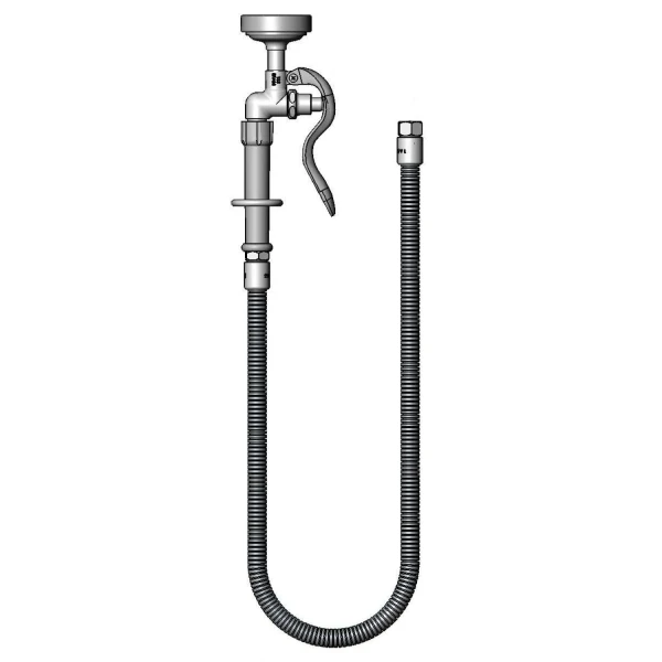 T&S Brass B-0044-H3 Parts & Manuals