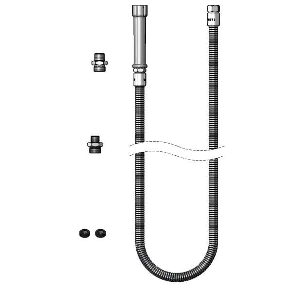 T&S Brass B-0072-HP Parts & Manuals