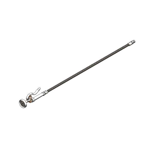 T&S Brass B-0100-UNIV Parts & Manuals