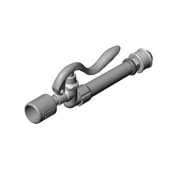 T&S Brass B-0107-J-SWV Parts & Manuals