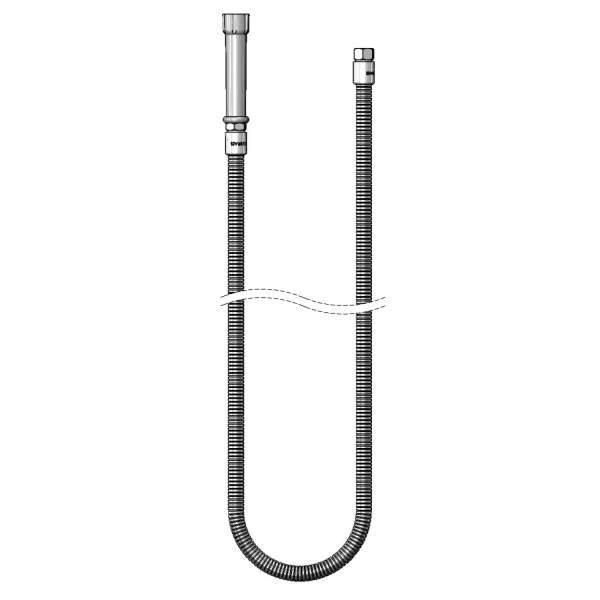 T&S Brass B-0108-HOSE Parts & Manuals