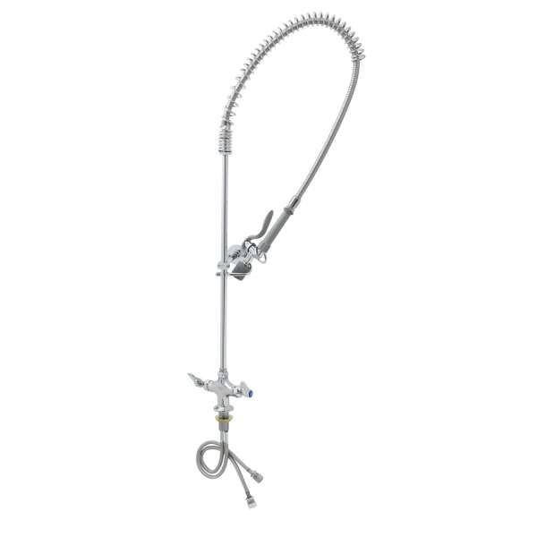 T&S Brass B-0113-CR-BJ Pièces détachées et Manuels