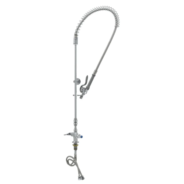T&S Brass B-0113-CR-BVB-A Parts & Manuals