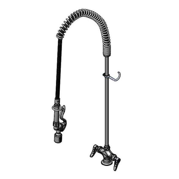 T&S Brass B-0113-CR-J Pièces détachées et Manuels