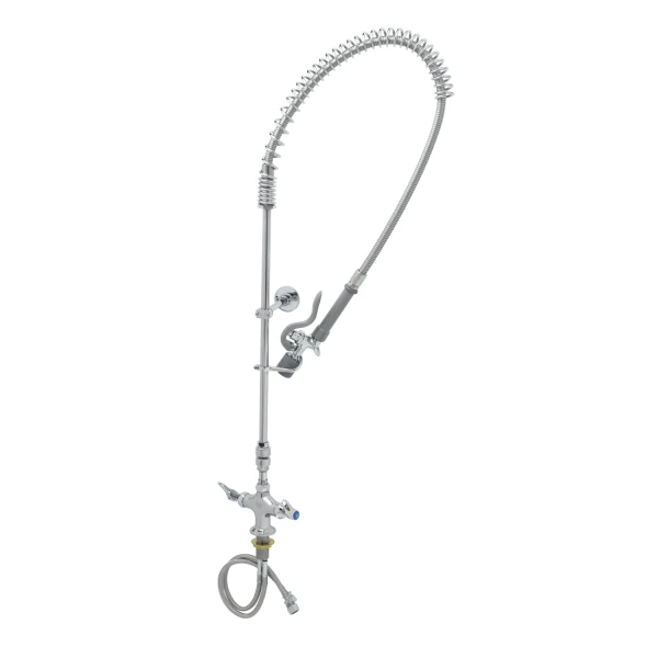 T&S Brass B-0113-CR-V-BC Pièces détachées et Manuels