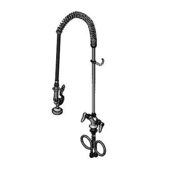 T&S Brass B-0113-R Parts & Manuals