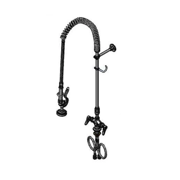 T&S Brass B-0113-V-B Parts & Manuals