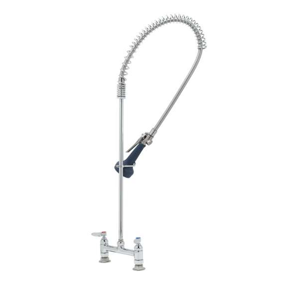 T&S Brass B-0123-08C Pièces détachées et Manuels