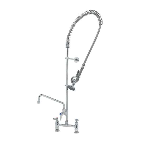 T&S Brass B-0123-12V15-B Refacciones y Manuales