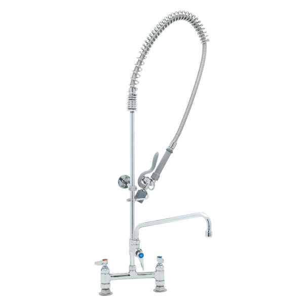 T&S Brass B-0123-12V15-BC Refacciones y Manuales