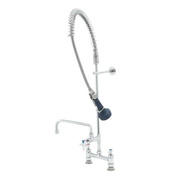 T&S Brass B-0123-A10-B08 Pièces détachées et Manuels