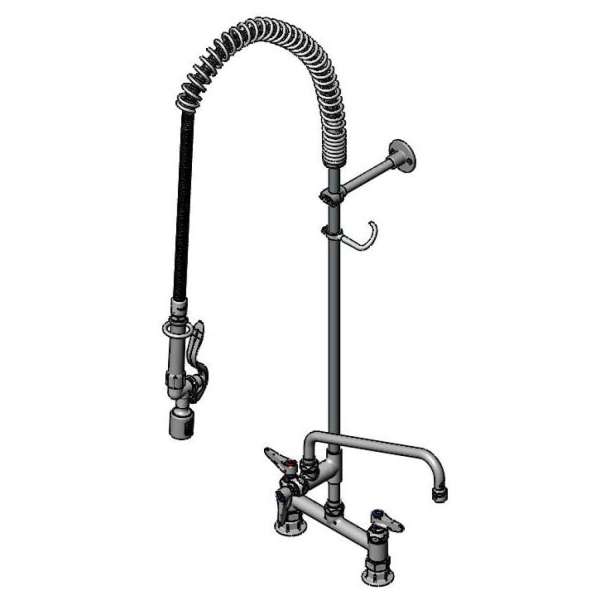 T&S Brass B-0123-ADF12-BJ Refacciones y Manuales