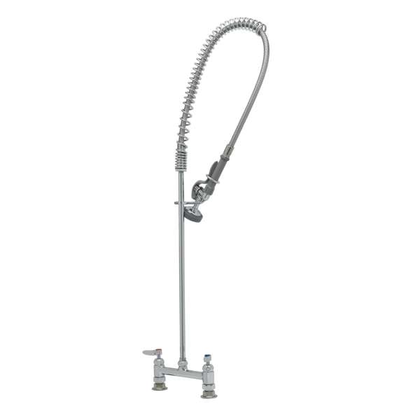 T&S Brass B-0123-CR Parts & Manuals
