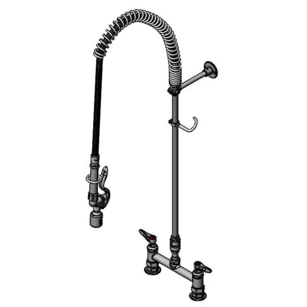 T&S Brass B-0123-V-BC Parts & Manuals