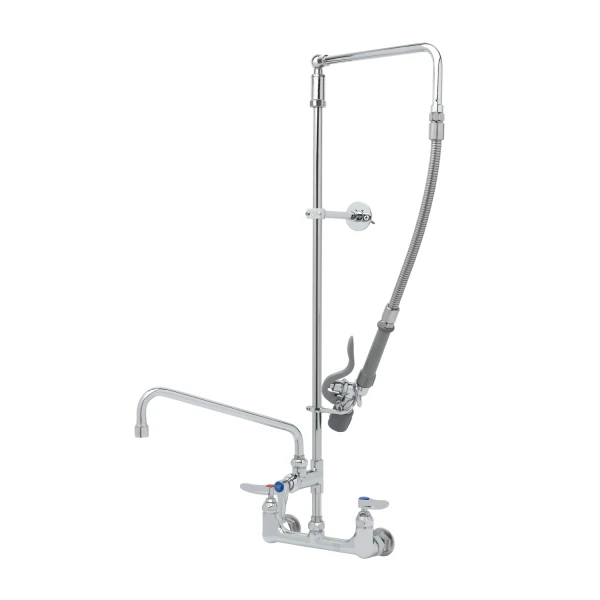 T&S Brass B-0131-ADF12-BC Parts & Manuals