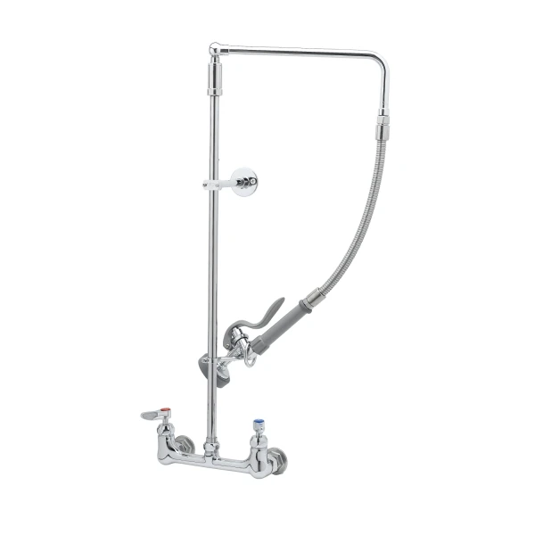 T&S Brass B-0131-CR-B Parts & Manuals