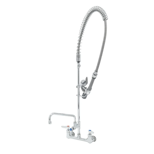 T&S Brass B-0133-10CRBJST Refacciones y Manuales