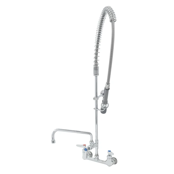 T&S Brass B-0133-12-CRBJK Pièces détachées et Manuels