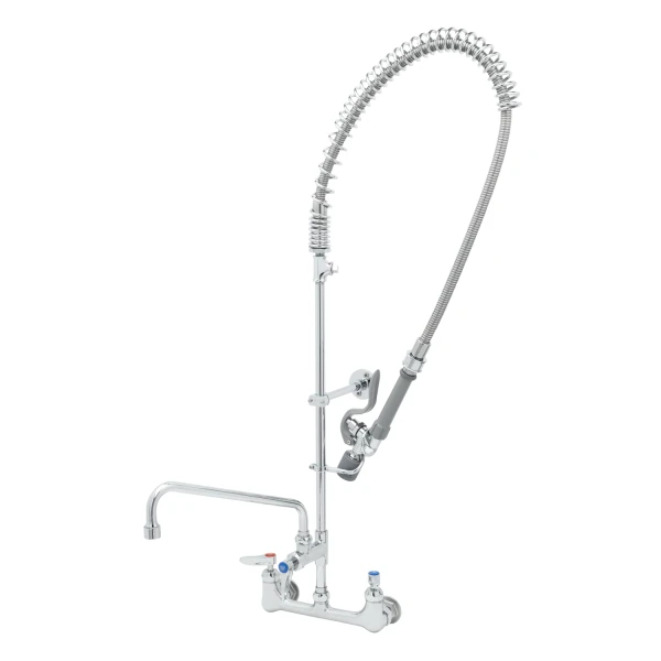 T&S Brass B-0133-12ACBJST Parts & Manuals