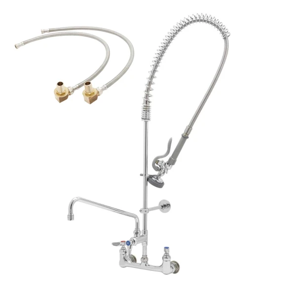 T&S Brass B-0133-12CRBKIT Parts & Manuals