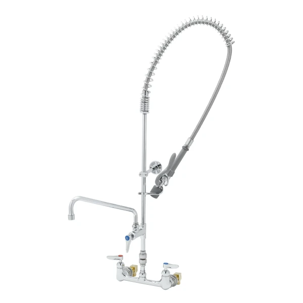T&S Brass B-0133-12CRVBCE Parts & Manuals