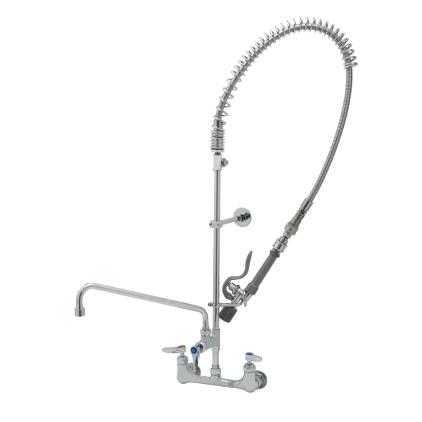 T&S Brass B-0133-14CRQJST Parts & Manuals