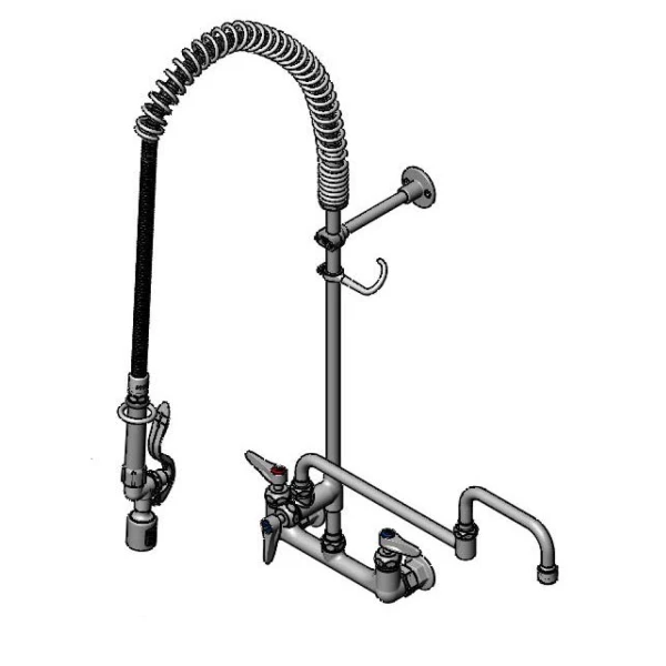T&S Brass B-0133-18DACRBJ Parts & Manuals