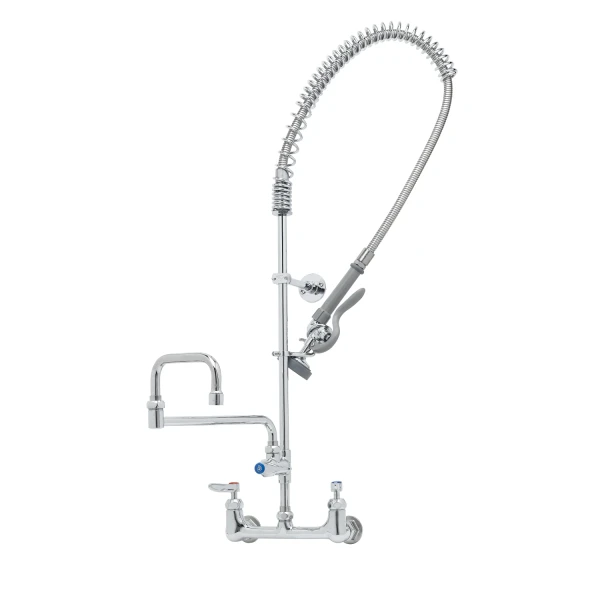 T&S Brass B-0133-18DJ-CRB Refacciones y Manuales