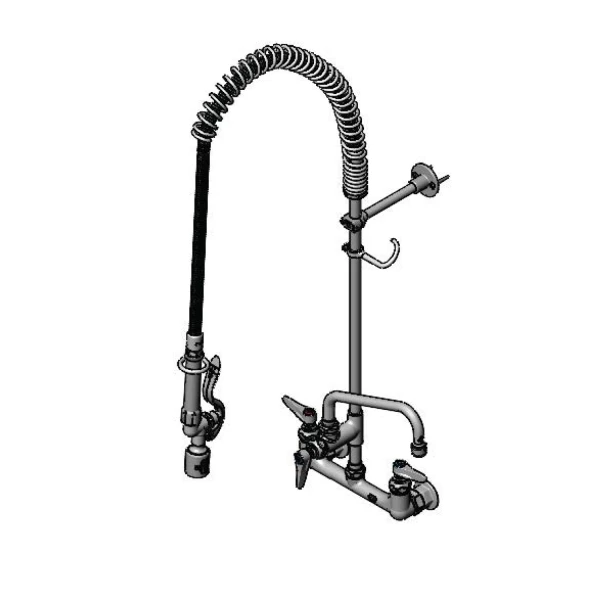 T&S Brass B-0133-A08-BJ Parts & Manuals