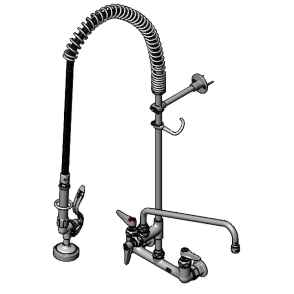 T&S Brass B-0133-A14F15-B Pièces détachées et Manuels