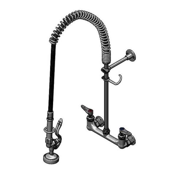 T&S Brass B-0133-B-16R Refacciones y Manuales