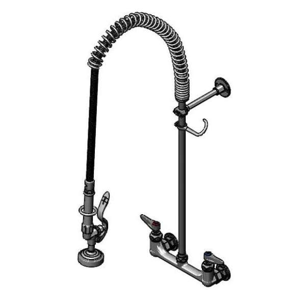 T&S Brass B-0133-B-22R Pièces détachées et Manuels